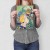 Poster metal Baby cradle Gustav Klimt gift