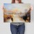 Poster metal Ancient Rome Turner gift