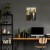Poster metal American gothic Wood gift