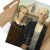 Poster metal American gothic Wood gift
