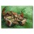 Poster metal Crab on its back van Gogh gift