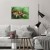 Poster metal Crab on its back van Gogh gift