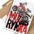 Plakat metalowy Motorynka Prezent