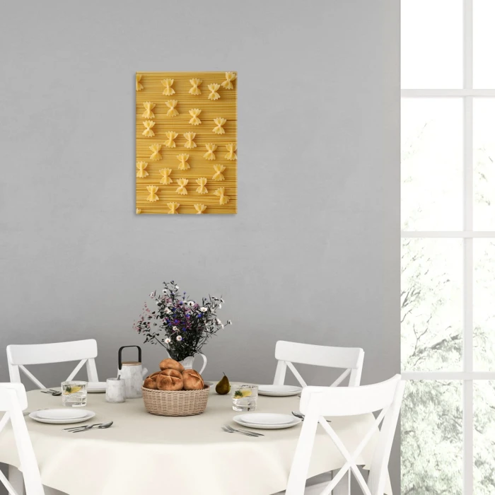 Plakat metalowy Papardelle Prezent