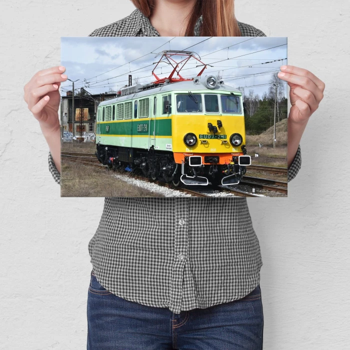 Poster metal EU07-241 gift