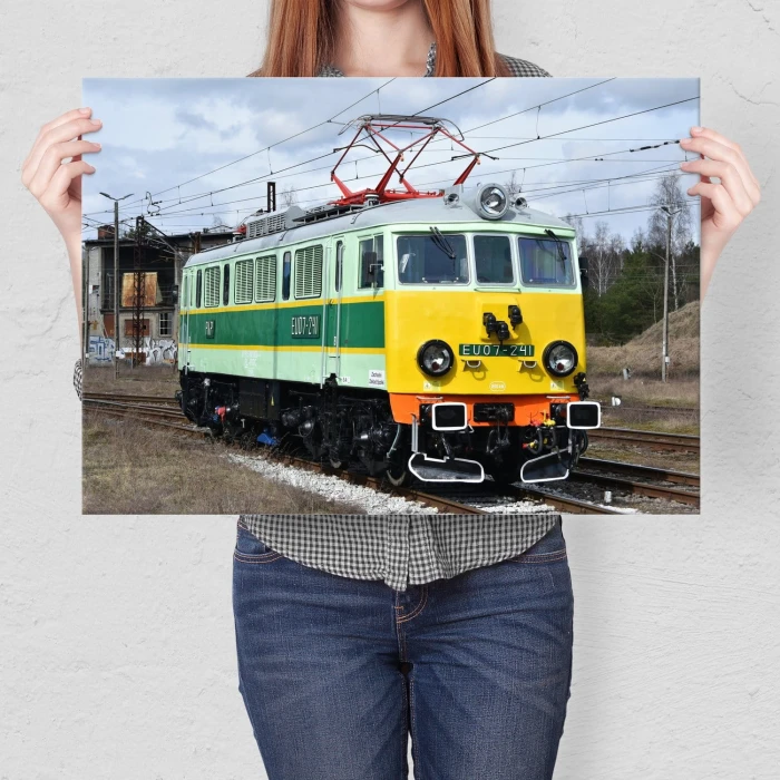 Poster metal EU07-241 gift