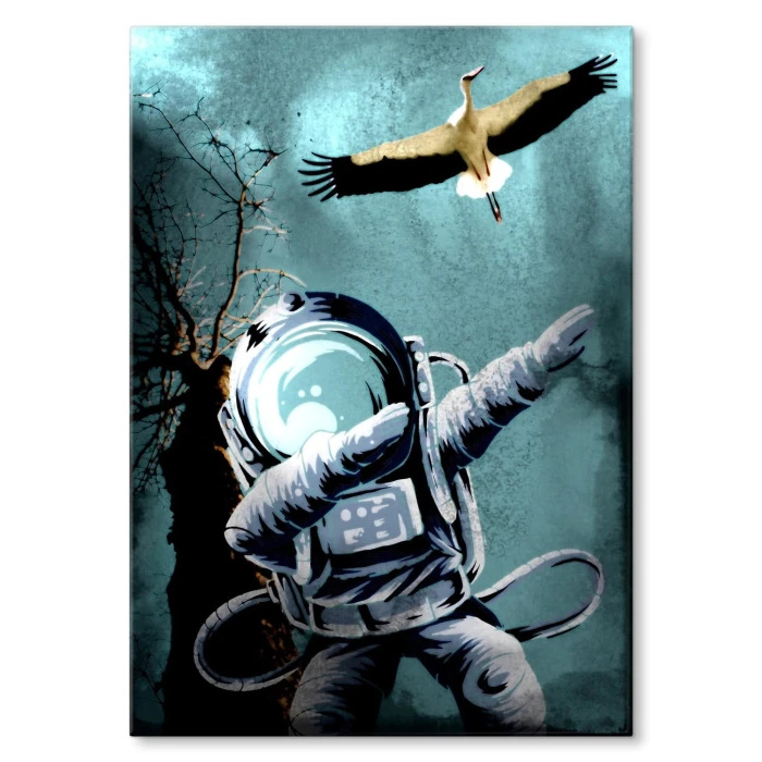 Poster metal Bociuś gift
