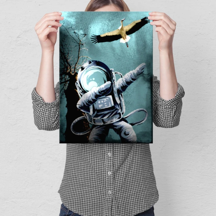 Poster metal Bociuś gift