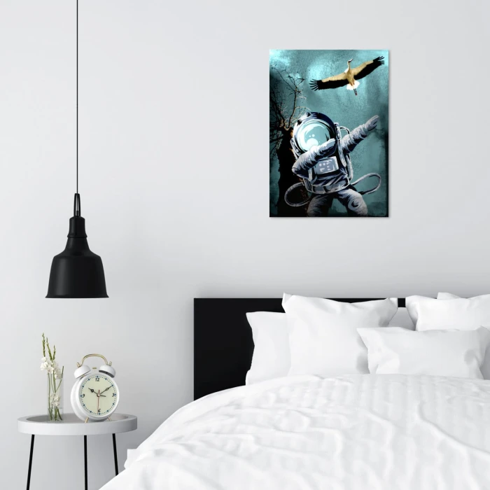 Poster metal Bociuś gift