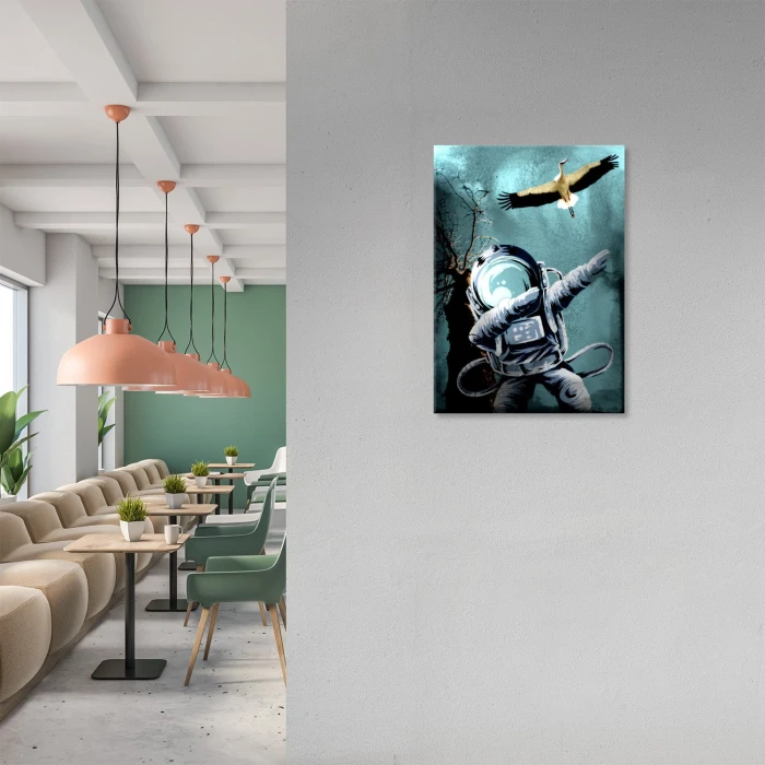 Poster metal Bociuś gift