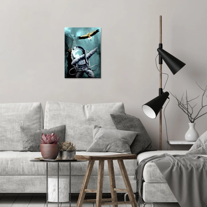 Poster metal Bociuś gift