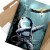 Poster metal Bociuś gift