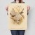 Poster metal Retro atlas Ptaki XXII gift