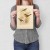 Poster metal Retro atlas Ptaki IX gift