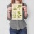 Poster metal Retro atlas Rośliny X gift