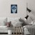 Poster metal xray bike gift