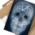 Poster metal xray bike 2 gift