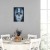 Poster metal xray love gift