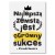 Poster metal najlepszą zemstą gift