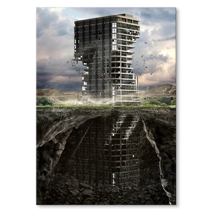 Poster metal apocalypse gift