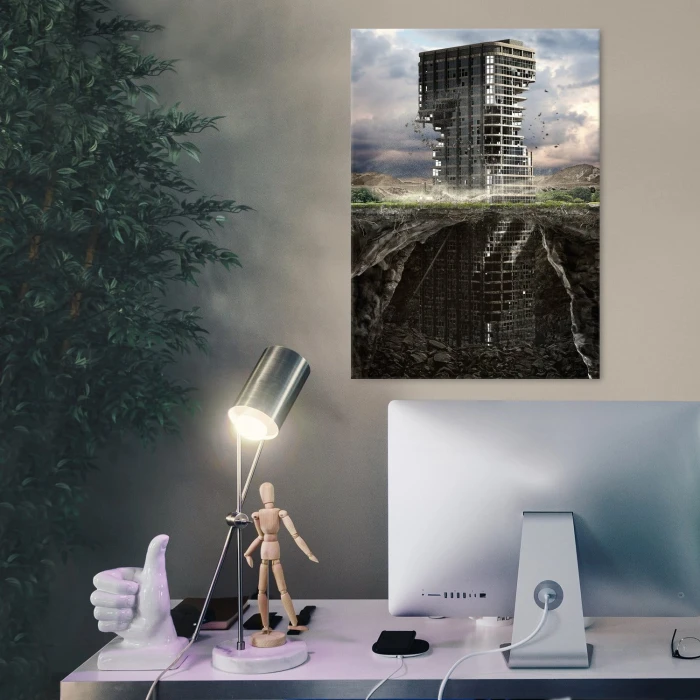 Poster metal apocalypse gift