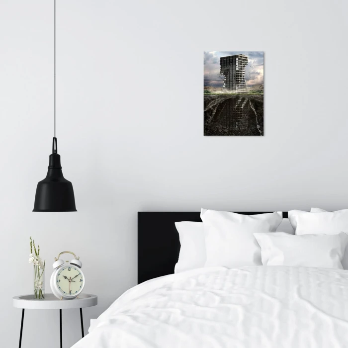 Poster metal apocalypse gift