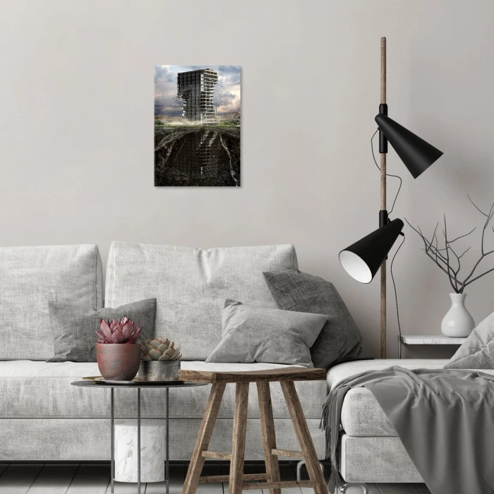 Poster metal apocalypse gift