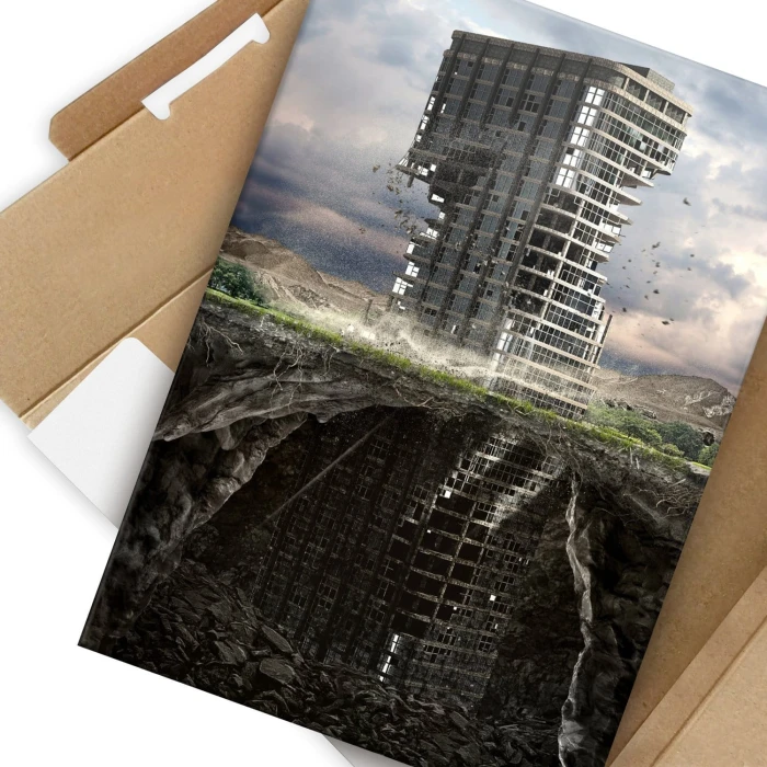 Poster metal apocalypse gift