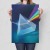 Poster metal Prism gift