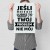 Poster metal jeśli mnie nie lubisz gift