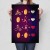 Plakat metalowy Love activity Prezent