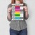 Poster metal Kolory gift
