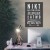 Poster metal nikt nie powiedział gift