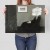 Poster metal Whistlers Mother Mr Bean gift