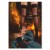 Plakat metalowy desire escape Prezent