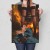 Plakat metalowy desire escape Prezent