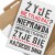 Poster metal Umiera się tylko raz gift