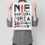 Poster metal nie warcz na męża gift