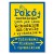 Poster metal pokój nastolatka gift