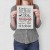 Poster metal Manipulacja gift