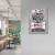 Poster metal od gadania są wszyscy gift