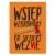 Poster metal bo siekiere wezne gift