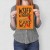 Poster metal bo siekiere wezne gift