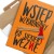 Poster metal bo siekiere wezne gift