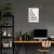 Poster metal all you need is passion gift