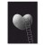 Poster metal a ladder to the heart gift
