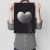 Poster metal a ladder to the heart gift