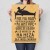 Poster metal Ksantypa gift