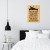 Poster metal Ksantypa gift
