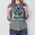 Poster metal lovely robot gift